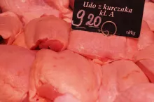 Ceny drobiu mogą pójść w górę (fot. ŁR, wiadomoscihandlowe.pl)