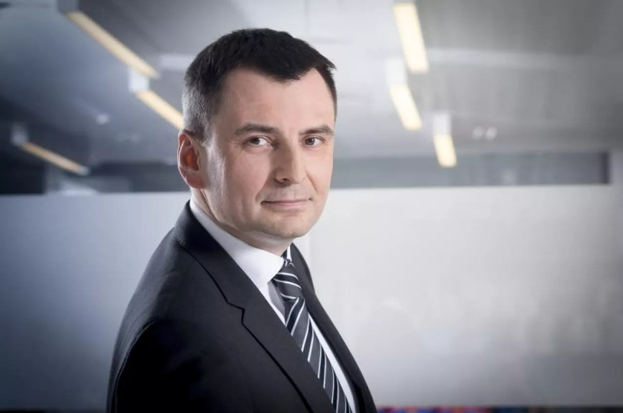 Artur Pielak, prezes zarządu Velvet Care (fot. mat. prasowe )
