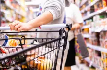 Na żywności trudno będzie oszczędzać z powodu rosnących cen (fot. Shutterstock)