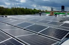 MLP Group - Green Industrial Developer wybuduje farmy fotowoltaiczne na dachach 10 parków logistycznych w Polsce (materiały prasowe)