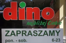Supermarket sieci Dino Polska (wiadomoscihandlowe.pl)