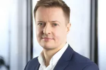 Bartłomiej Wnęk, dyrektor ds. operacyjnych w DHL Parcel Polska (DHL Parcel Polska)