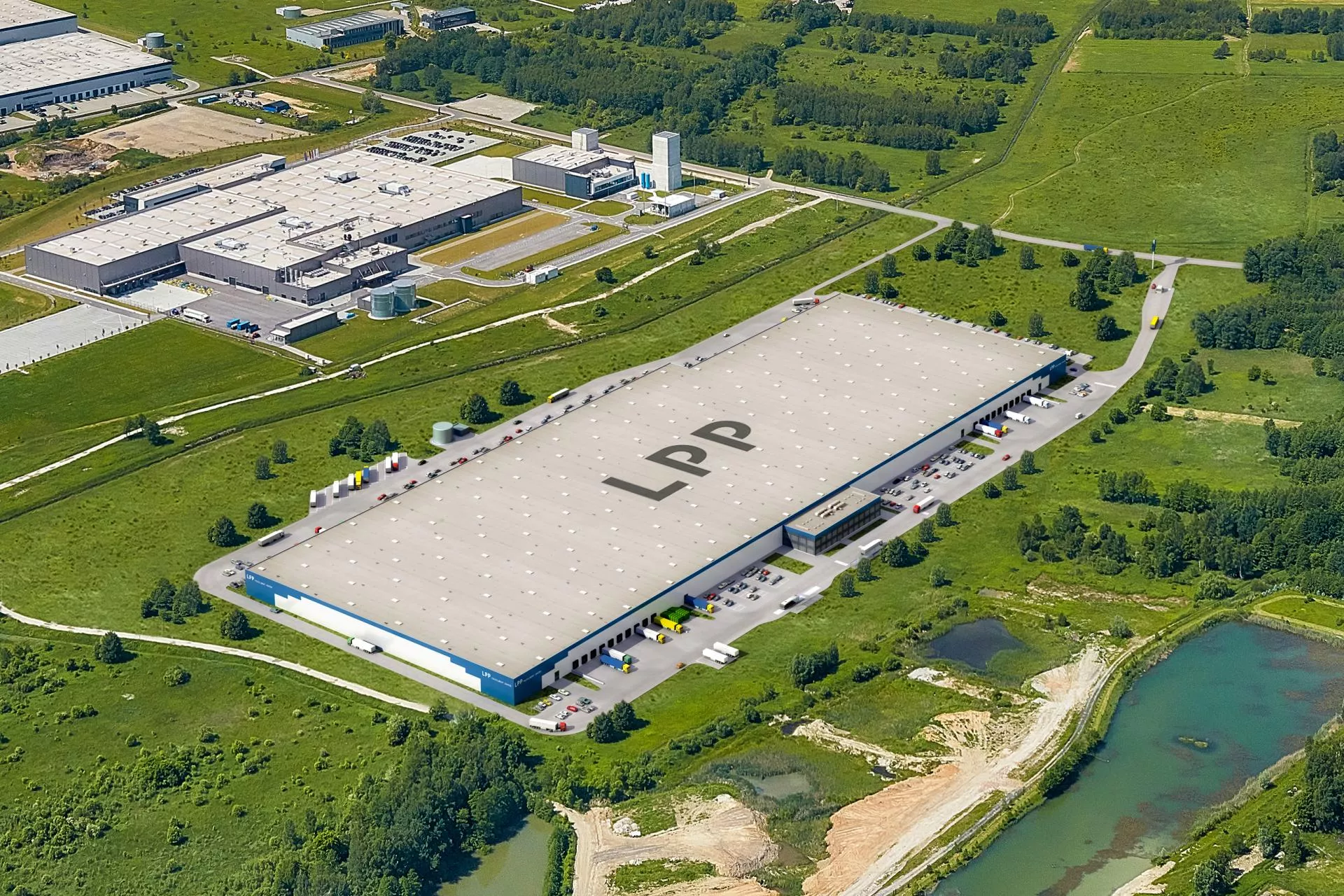 LPP uruchomi nowy magazyn dla e-commerce pod Rzeszowem