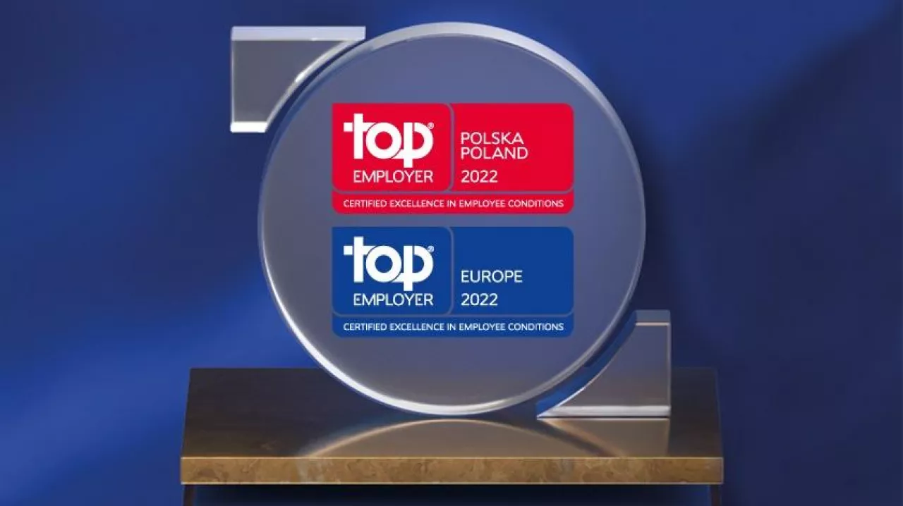 MAKRO Polska po raz piąty zostało odznaczone certyfikatem Top Employer, wydawanym przez Top Employer Institute. (fot. materiał partnera)