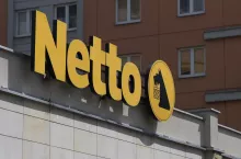 Na zdj. sklep sieci Netto w Warszawie (Netto Polska)