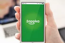 Aplikacja mobilna Żappka sieci Żabka Polska (Żabka Polska)