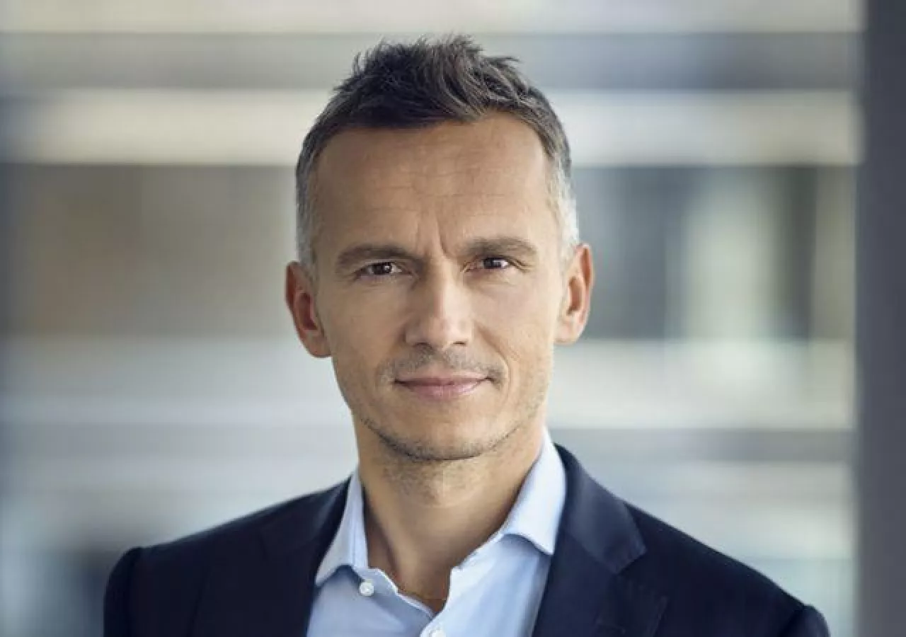 Marcin Dobrock, dyrektor zarządzający Mondelez Polska i kraje bałtyckie (Mondelez Polska)