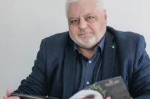 Witold Bednarski, założyciel marki Złota Gęś (materiały prasowe)