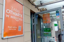 Sklep sieci Żabka otwarty w niedzielę (wiadomoscihandlowe.pl)