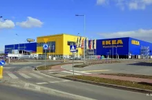 Market sieci Ikea (fot. Kazimierz Mendlik [CC 3.0])