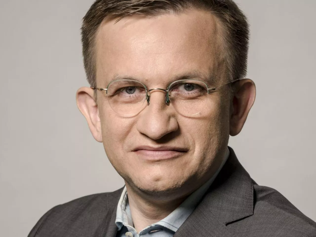Przemysław Dwojak, senior director w GfK (fot. mat. pras.)