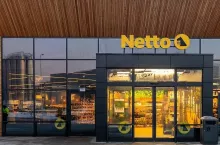 Łączna powierzchnia sklepów Netto otwartych 3 i 10 lutego wynosi ok. 10 120 mkw. (materiały prasowe)