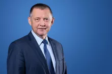 Marian Banaś, prezes Najwyższej Izby Kontroli (fot. mat. prasowe NIK, Marek Brzeziński, CC0 1.0)