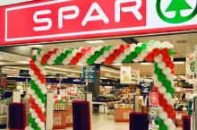 Supermarket SPAR w Poznań Plaza (SPAR)