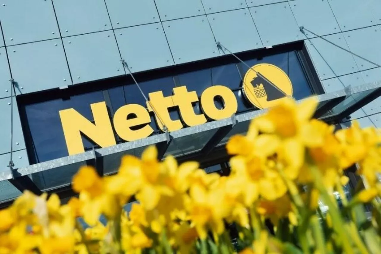 Sklep sieci Netto (Salling Group)