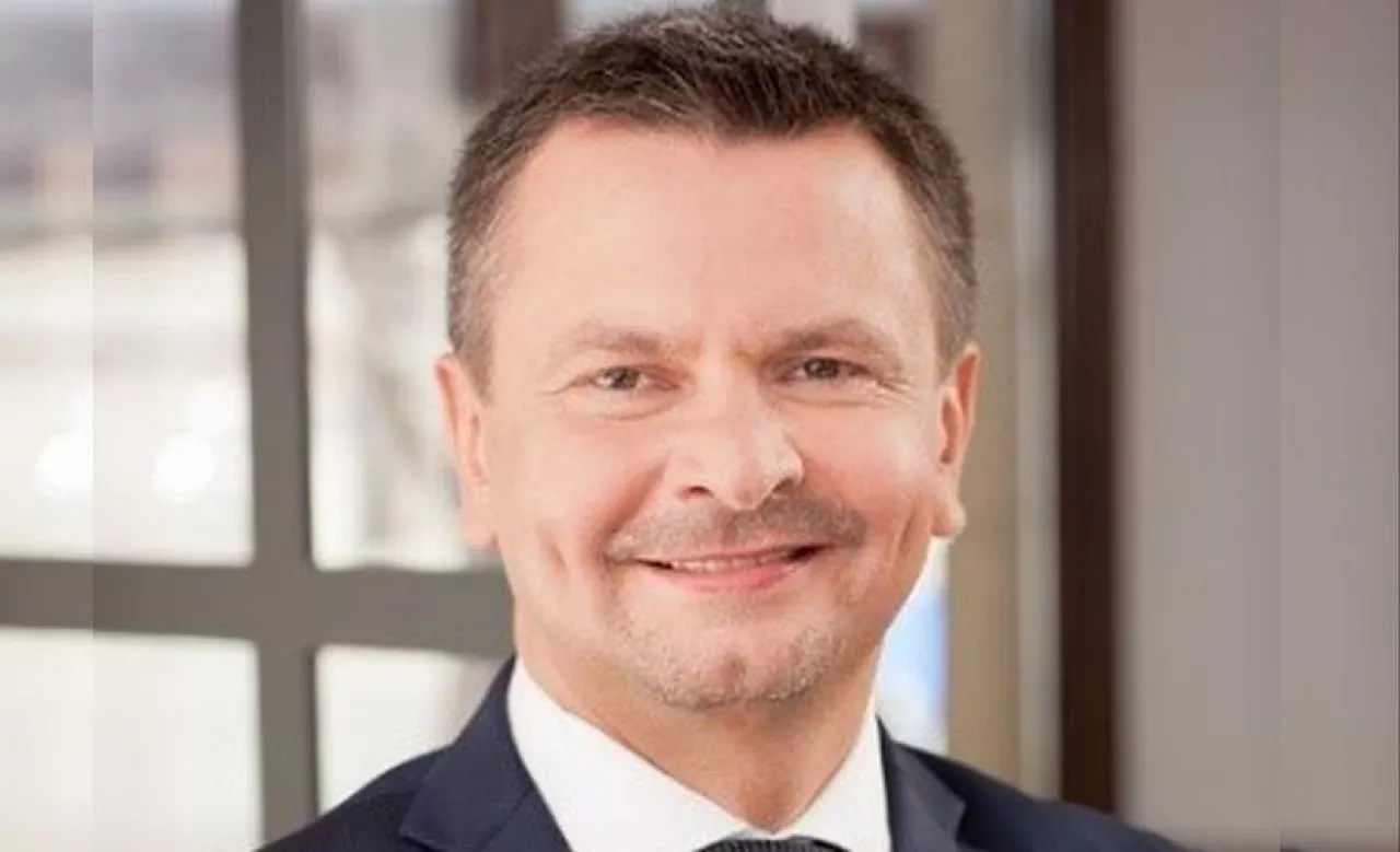 Andrzej Jackiewicz, prezes Media Markt Saturn Polska (Media Markt Saturn Polska)