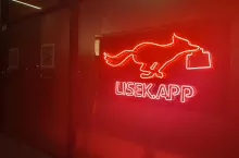 Platforma Lisek.app uruchomiła dark store w Miasteczku Wilanów w Warszawie (fot. wiadomoscihandlowe.pl)