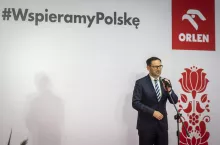Daniel Obajtek, prezes PKN Orlen (fot. mat. prasowe)