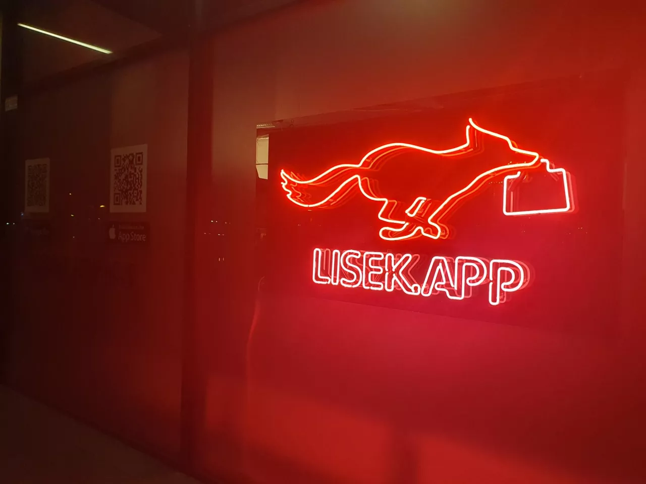 Platforma Lisek.app uruchomiła dark store w Miasteczku Wilanów w Warszawie (fot. wiadomoscihandlowe.pl)