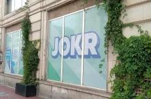 Na zdj. dark store firmy Jokr (mat. prasowe)