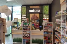 Produkty wytwarzane przez firmy zarejestrowane w Rosji zostały 1 marca wycofane z sieci 267 drogerii Natura Natura (materiały prasowe)