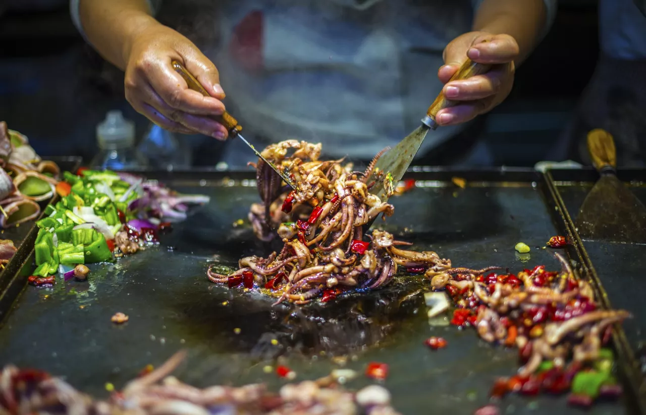Weee! specjalizuje się w żywności azjatyckiej i latynoskiej (Shutterstock)