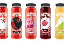 W najnowszej kampanii marki Tymbark Grupa Maspex promuje soki warzywne (materiały prasowe)