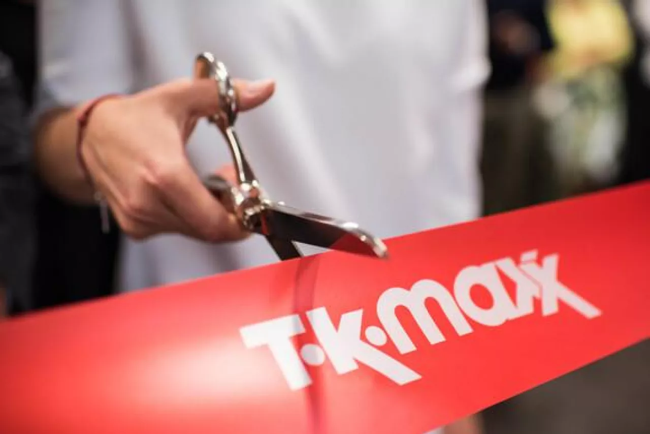 TJX Europe buduje centrum dystrybucyjne dla sieci sklepów TK Maxx (TJX Europe)
