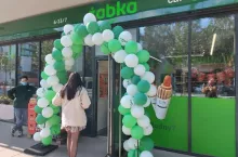Na zdj. otwarcie sklepu Żabka w Warszawie (wiadomoscihandlowe.pl/AK)
