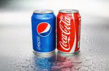 Coc-Cola i PepsiCo (Shutterstock)
