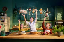 Kaufland w programie MasterChef Junior pokaże produkty marki własnej (Kaufland)