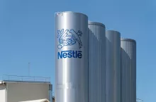 Fabryka Nestle (Shutterstock)