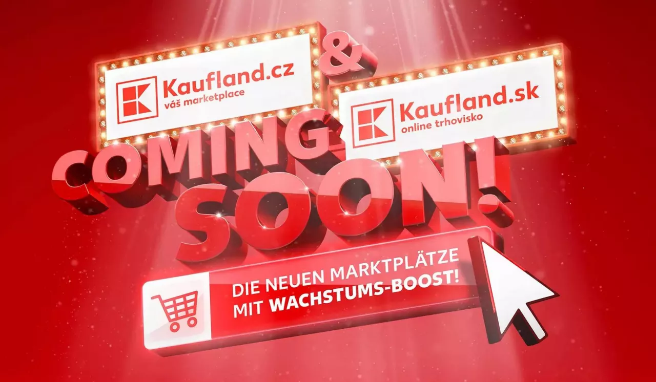 Kaufland rozpoczyna ekspansję swojej elektronicznej platformy sprzedażowej poza rodzimym rynkiem (fot. kaufland.de)