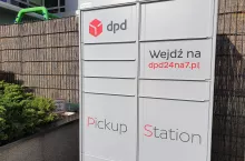 Maszyna paczkowa DPD PickUp Station (wiadomoscihandlowe.pl)