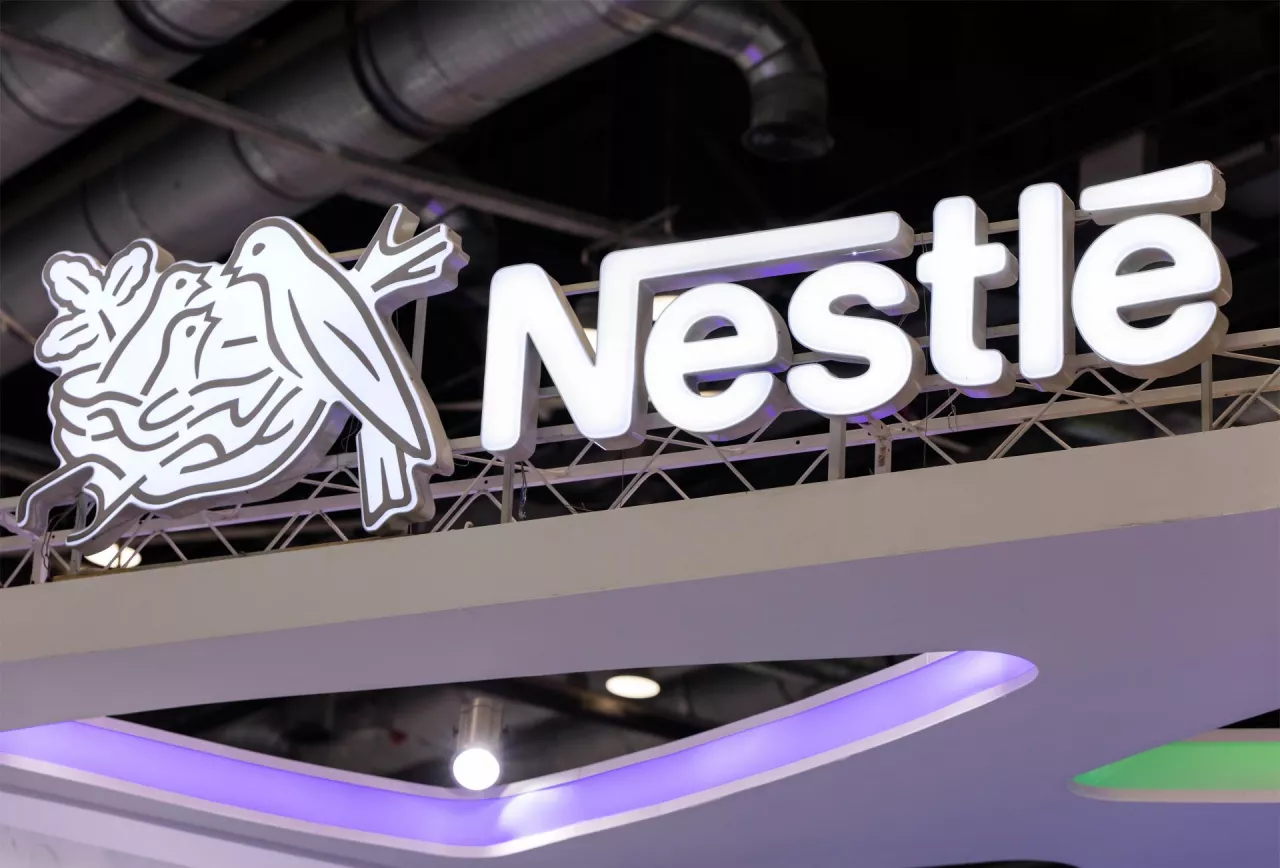Nestle (fot. testing / Shutterstock.com)