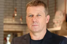 Krzysztof Bajołek, prezes zarządu Answear.com (Answear.com)