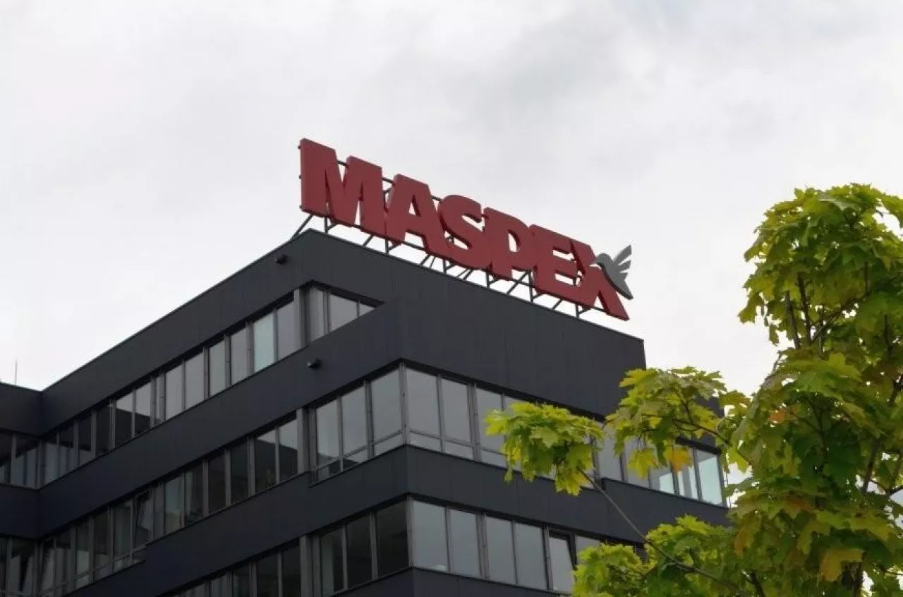 Siedziba firmy Maspex (Maspex)