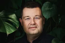 Piotr Grabowski, współzałożyciel foodtech.ac - pierwszego w Polsce akceleratora start-upów spożywczych (fot. mat. pras.)