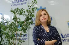 Natalia Azjukowska, dyrektor wykonawczy ukraińskiej sieci sklepów Varus (materiały prasowe)