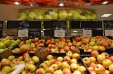 Cena jabłek w sklepie to 600 proc. ceny skupu ()
