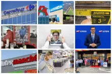 Sprawdź, co działo się w branży handlowej w kończącym się tygodniu (fot. mat. prasowe; Shutterstock; wiadomoscihandlowe.pl; KPRM; OBLM)