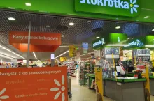 Na zdj. sklep sieci Stokrotka w Siedlcach (fot. wiadomoscihandlowe.pl)