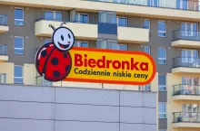 Biedronka (fot. marekusz / Shutterstock.com)