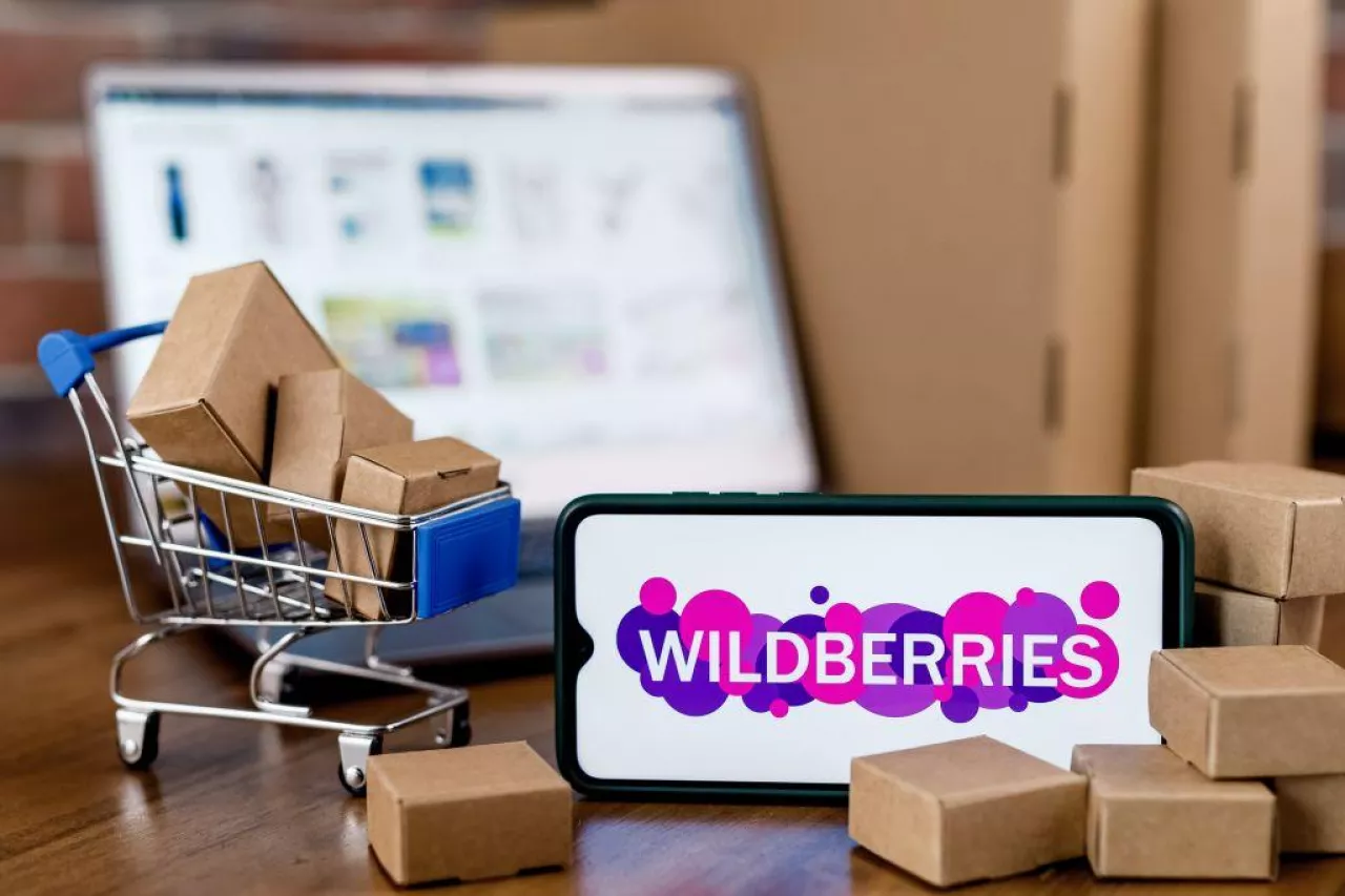 Właścicielka platformy Wildberries − Tatiana Bakalczuk od lipca 2021 r. jest na sankcyjnej liście Ukrainy, 26 kwietnia br. trafiła na polską (Shutterstock.com)