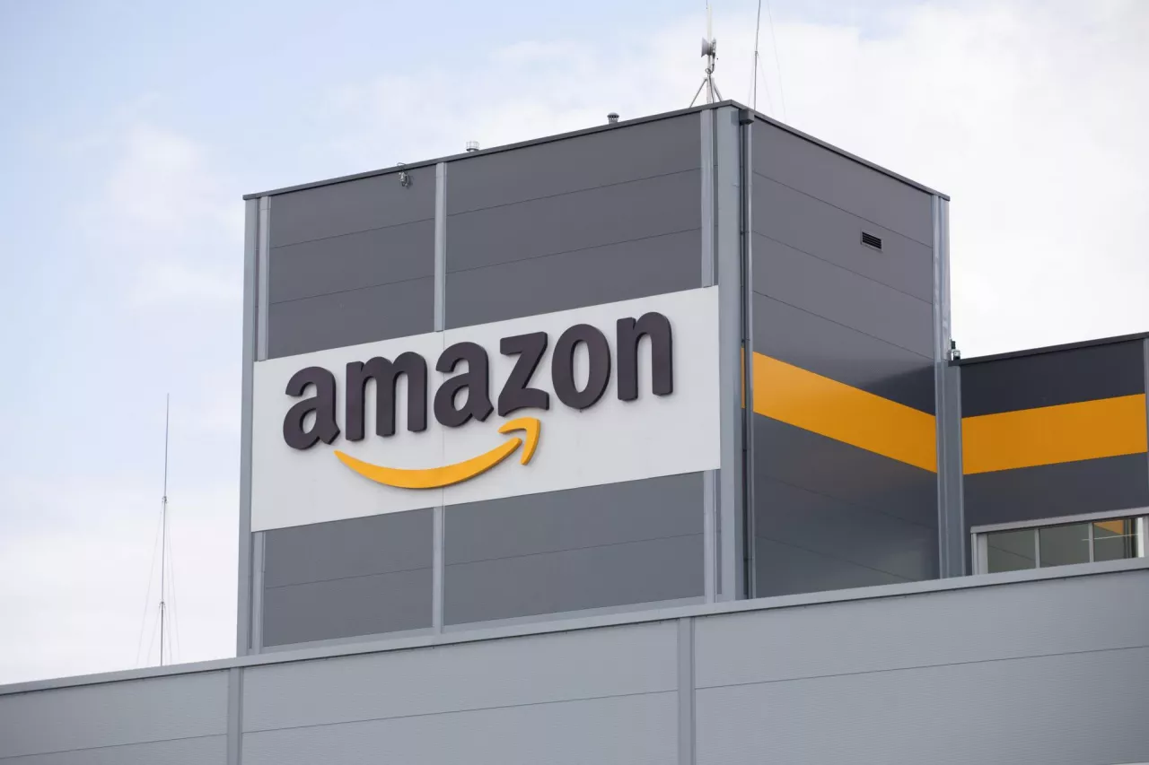 Centrum logistyczne Amazon (Amazon)
