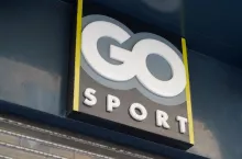 Logo marki GO Sport (Shutterstock)