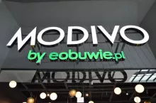 Sklep stacjonarny Modivo w Warszawie (wiadomoscihandlowe.pl/MG)