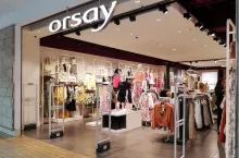 Sklep Orsay w centrum handlowym (Shutterstock)