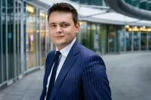 Tomasz Ciąpała przedsiębiorca z wieloletnim doświadczeniem w retailu i tworzeniu marek modowych (Próchnik)