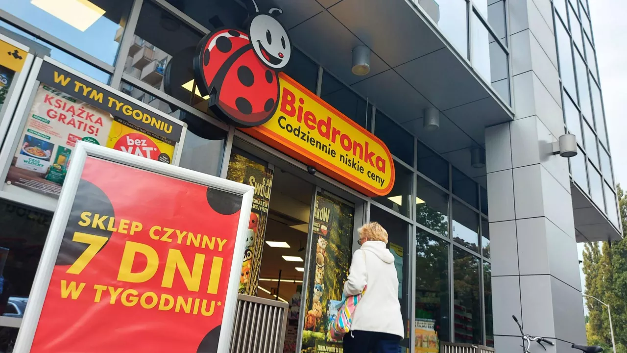 Największe sieci posłuchały się minister Maląg i przestały otwierać sklepy w niedziele na terenie woj. podkarpackiego i lubelskiego (materiały własne)